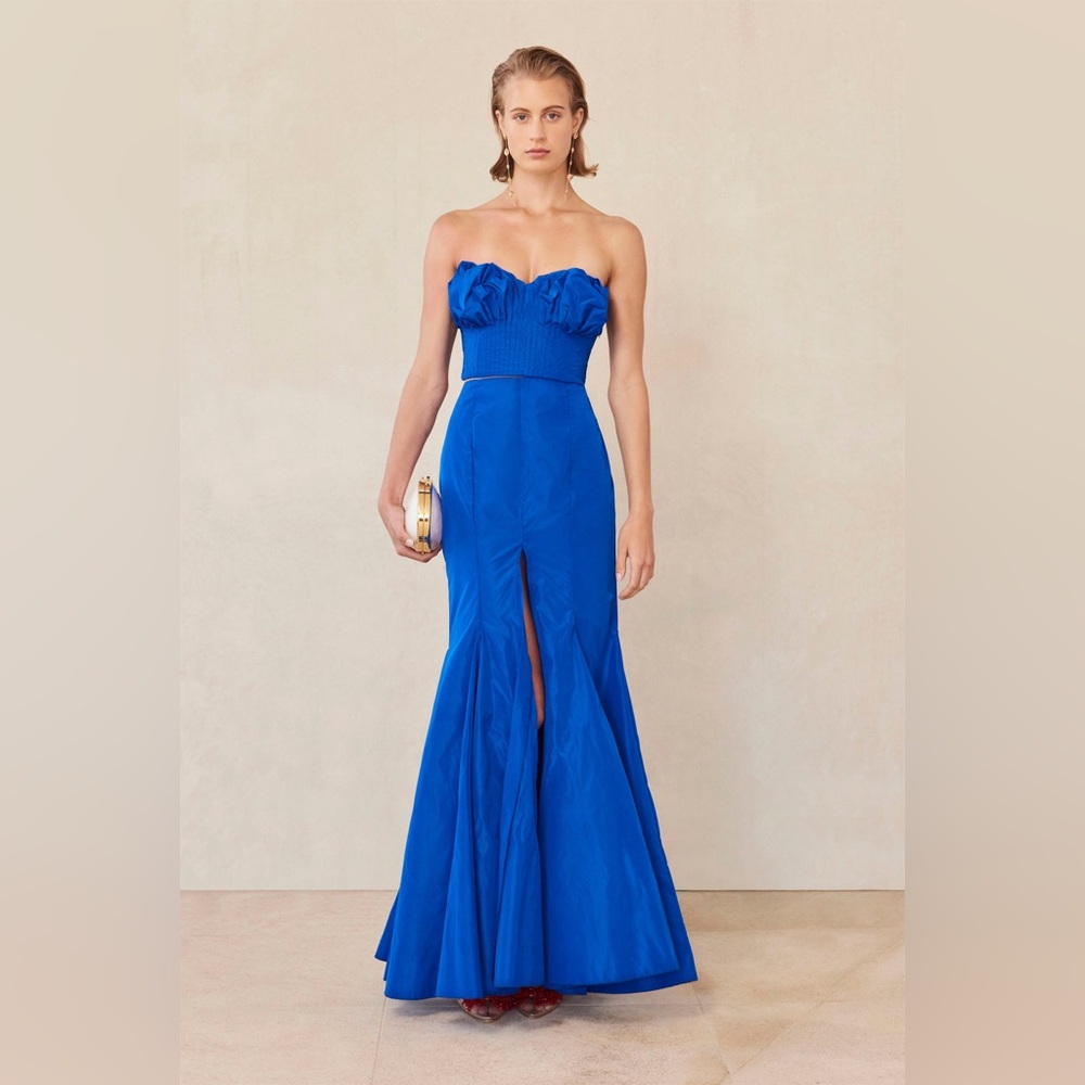 Cult Gaia Andra top & Jori skirt set